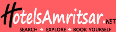Hotels in Amritsar Logo